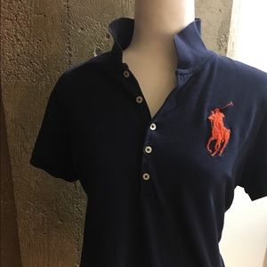 Ralph Lauren Pony Polo XL